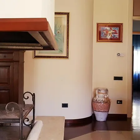 Tatil Evi Guardiana Del Castello *