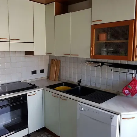 Nyaraló Guardiana Del Castello