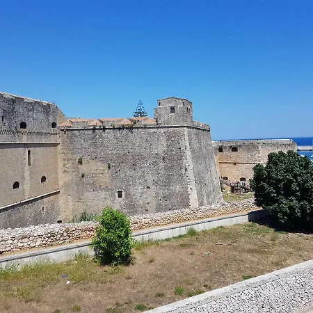 Feriehus Guardiana Del Castello Otranto