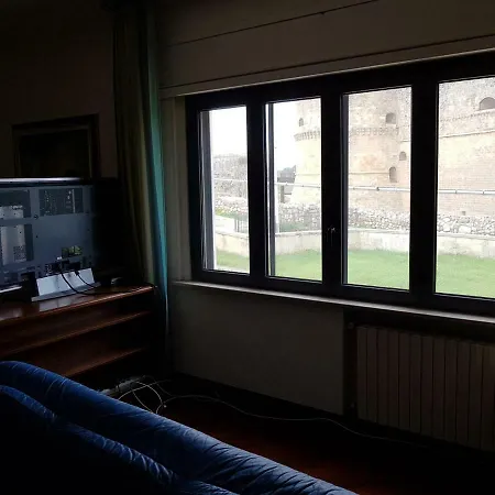 Nyaraló Guardiana Del Castello