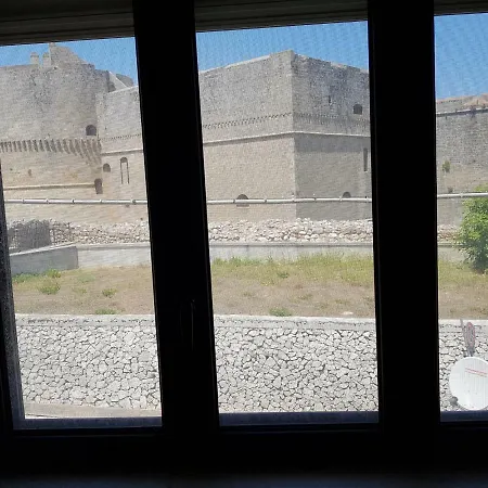 Nyaraló Guardiana Del Castello Otranto