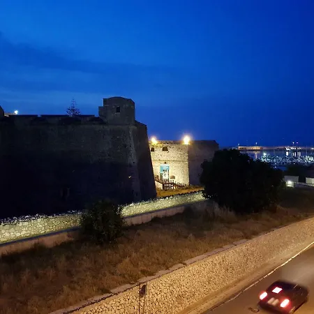 Feriehus Guardiana Del Castello Otranto