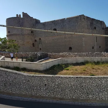 Feriehus Guardiana Del Castello Otranto