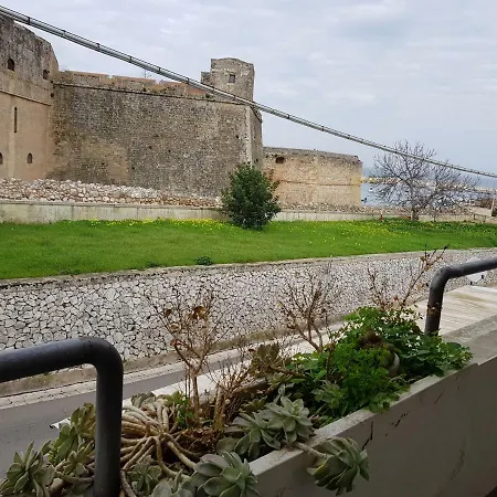 Guardiana Del Castello Feriehus *