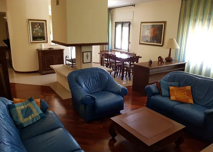 Guardiana Del Castello Tatil Evi *