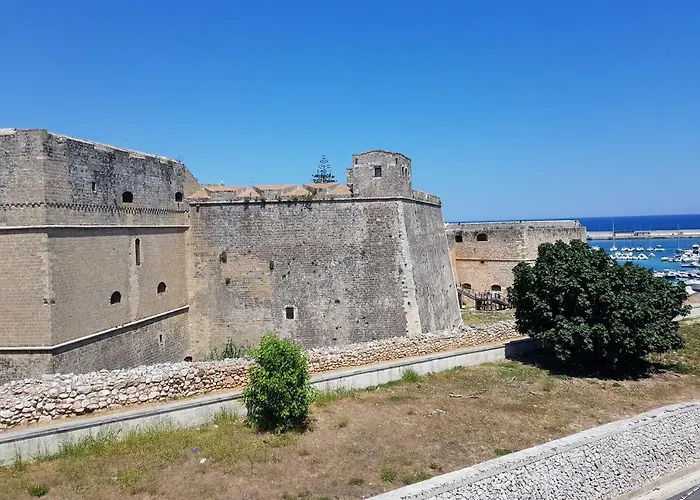 Tatil Evi Guardiana Del Castello Otranto