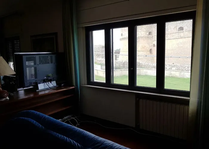 Tatil Evi Guardiana Del Castello