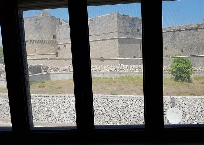 Tatil Evi Guardiana Del Castello Otranto