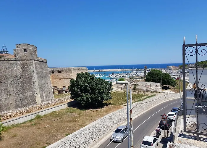 Guardiana Del Castello Tatil Evi *