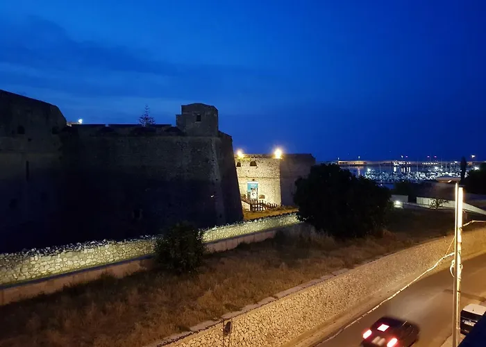 Tatil Evi Guardiana Del Castello Otranto