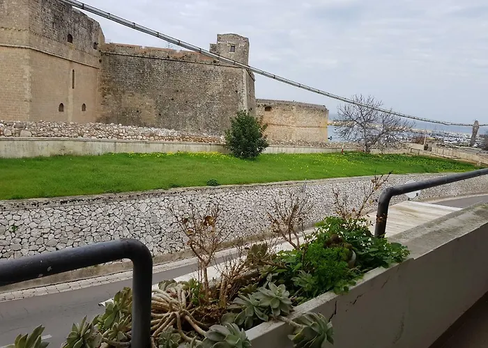 Guardiana Del Castello بيت للعطل *