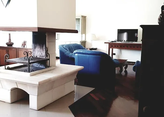 Tatil Evi Guardiana Del Castello