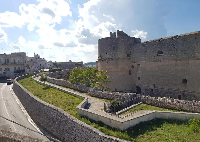 Guardiana Del Castello Tatil Evi Otranto